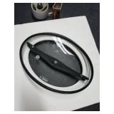 Hamilton Beach Set & Forget Digital Programmable Slow Cooker Crockpot