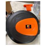 Wellmax Retractable Water Hose Reel