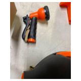 Wellmax Retractable Water Hose Reel