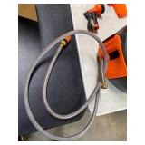 Wellmax Retractable Water Hose Reel