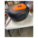 Wellmax Retractable Water Hose Reel