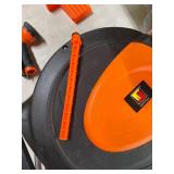 Wellmax Retractable Water Hose Reel