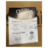 Litter Genie XL Cat Litter Disposal Odor Free Pail System
