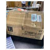 Lush Decor Boho Stripe Quilt Set (King Size)