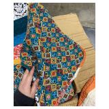 Lush Decor Boho Stripe Quilt Set (King Size)