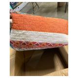 Lush Decor Boho Stripe Quilt Set (King Size)