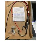 Delta Contemporary Beverage Faucet Square