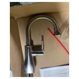 Delta Contemporary Beverage Faucet Square