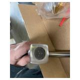 Delta Contemporary Beverage Faucet Square