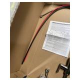 Delta Contemporary Beverage Faucet Square