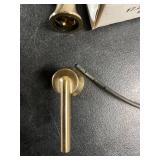 Delta Trinsic 2-Handle Widespread Bathroom Faucet