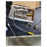 Delta Trinsic 2-Handle Widespread Bathroom Faucet