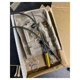 Delta Trinsic 2-Handle Widespread Bathroom Faucet