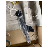 Delta Trinsic 2-Handle Widespread Bathroom Faucet