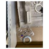 Delta Trinsic 2-Handle Widespread Bathroom Faucet