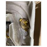 Delta Trinsic 2-Handle Widespread Bathroom Faucet