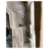 Delta Trinsic 2-Handle Widespread Bathroom Faucet