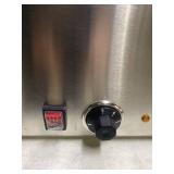 Sybo Commercial-Grade Bain Marie Buffet Food Warmer