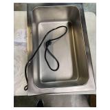 Sybo Commercial-Grade Bain Marie Buffet Food Warmer