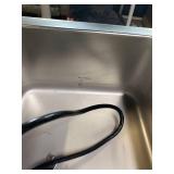 Sybo Commercial-Grade Bain Marie Buffet Food Warmer