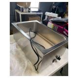 Sybo Commercial-Grade Bain Marie Buffet Food Warmer