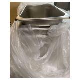 Sybo Commercial-Grade Bain Marie Buffet Food Warmer