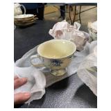 Graces Tea Ware Porcelain Tea Party Set