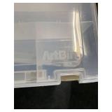 ArtBin Super Satchel Portable Art & Craft Organizers (3 PACK)