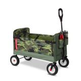 Radio Flyer 3-in-1 Off-Road EZ Fold Camo Wagon