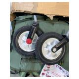 Radio Flyer 3-in-1 Off-Road EZ Fold Camo Wagon