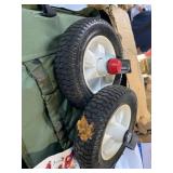 Radio Flyer 3-in-1 Off-Road EZ Fold Camo Wagon