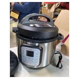Instant Pot Duo Crisp 11-in-1 Electric Pressure Cooker
