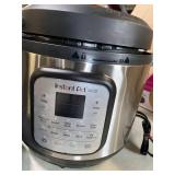 Instant Pot Duo Crisp 11-in-1 Electric Pressure Cooker