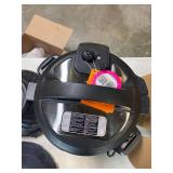 Instant Pot Duo Crisp 11-in-1 Electric Pressure Cooker