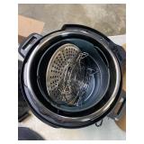 Instant Pot Duo Crisp 11-in-1 Electric Pressure Cooker