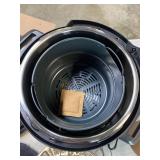 Instant Pot Duo Crisp 11-in-1 Electric Pressure Cooker