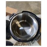 Instant Pot Duo Crisp 11-in-1 Electric Pressure Cooker