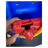 Little Tikes 2-in-1 Snug N Secure Swing