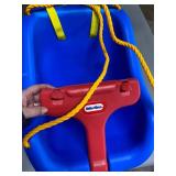 Little Tikes 2-in-1 Snug N Secure Swing