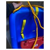 Little Tikes 2-in-1 Snug N Secure Swing