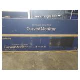 Samsung Curved Gaming Monitor