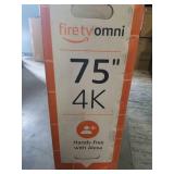 Amazon Class Omni Series 4K UHD Smart Fire TV