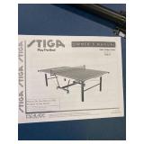 Escalade Sports Stiga Table Tennis Table