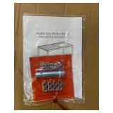 Nova Aluminum Extension Table