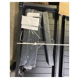 Nova Aluminum Extension Table