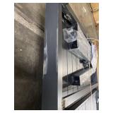 Nova Aluminum Extension Table