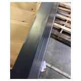 Nova Aluminum Extension Table