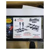 Malone Bike Rack for 4 Bikes