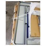 JOOLA Nova DX Outdoor/Indoor Table Tennis Table