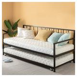 Zinus Eden Twin Daybed & Trundle Set
